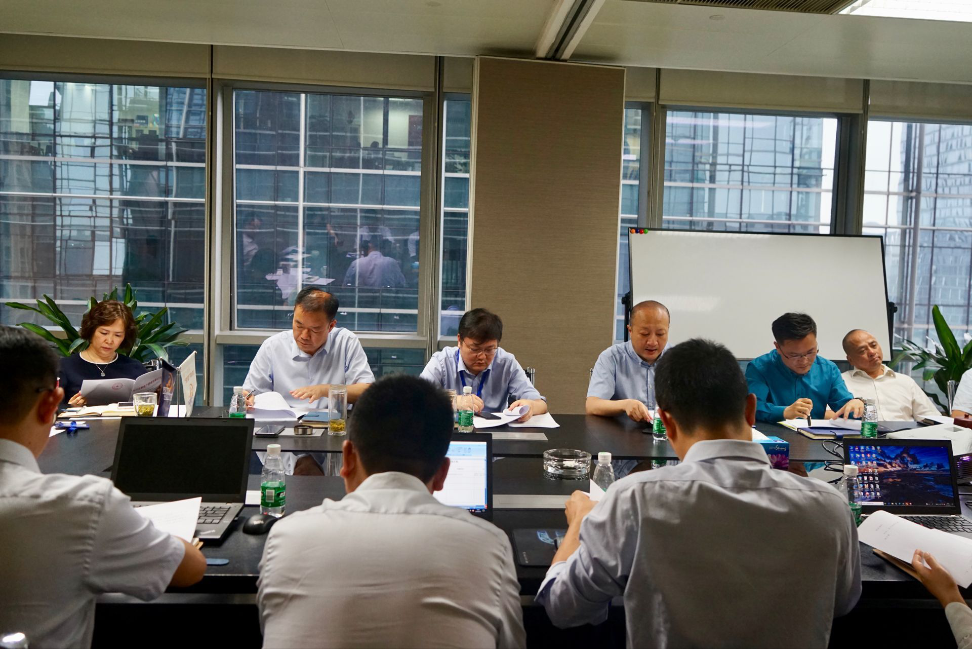 四川發(fā)展資產(chǎn)管理有限公司 啟動“大學(xué)習(xí)、大討論、大調(diào)研”活動